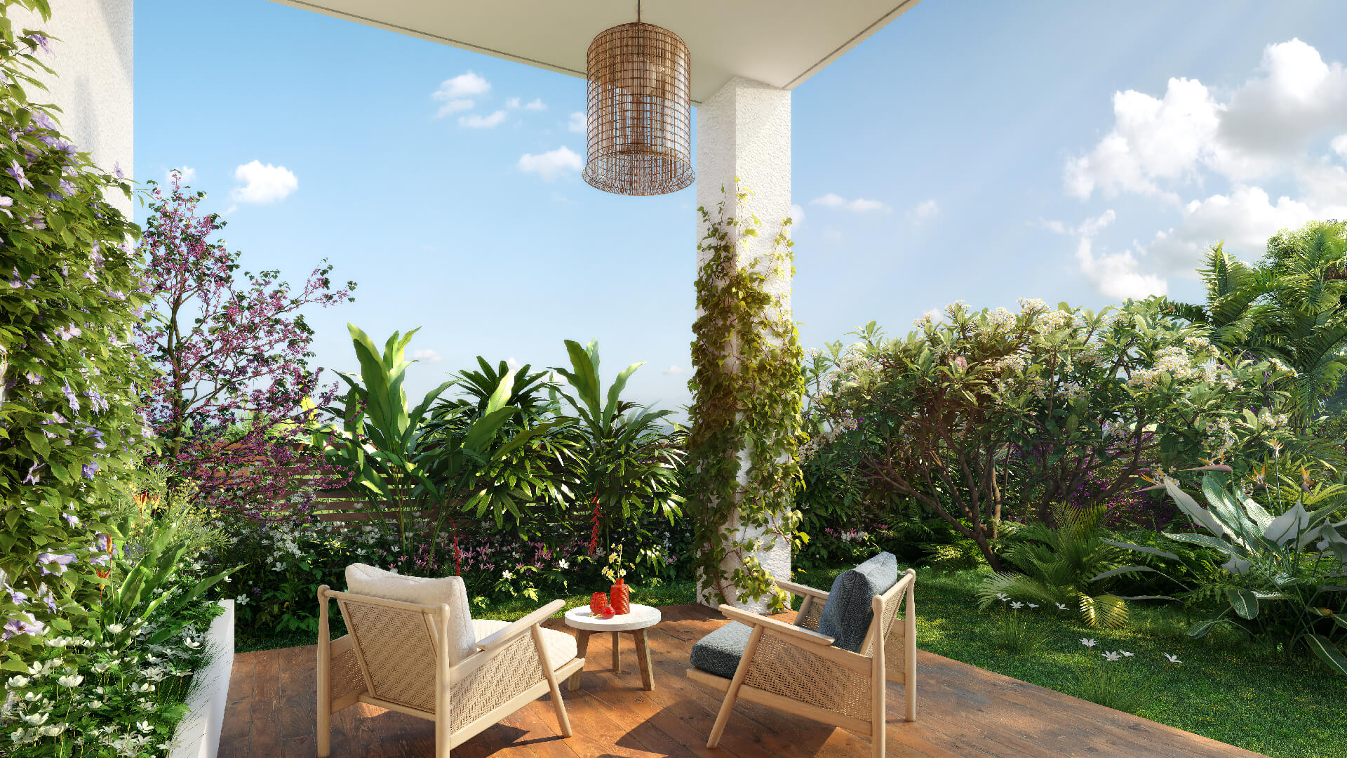 Daintree Villa by Mana