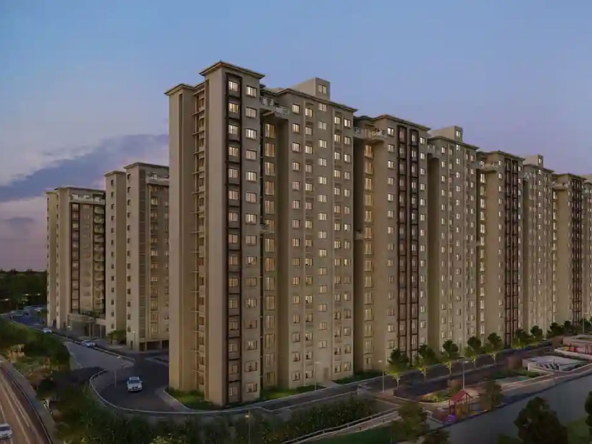 Purva Aerocity