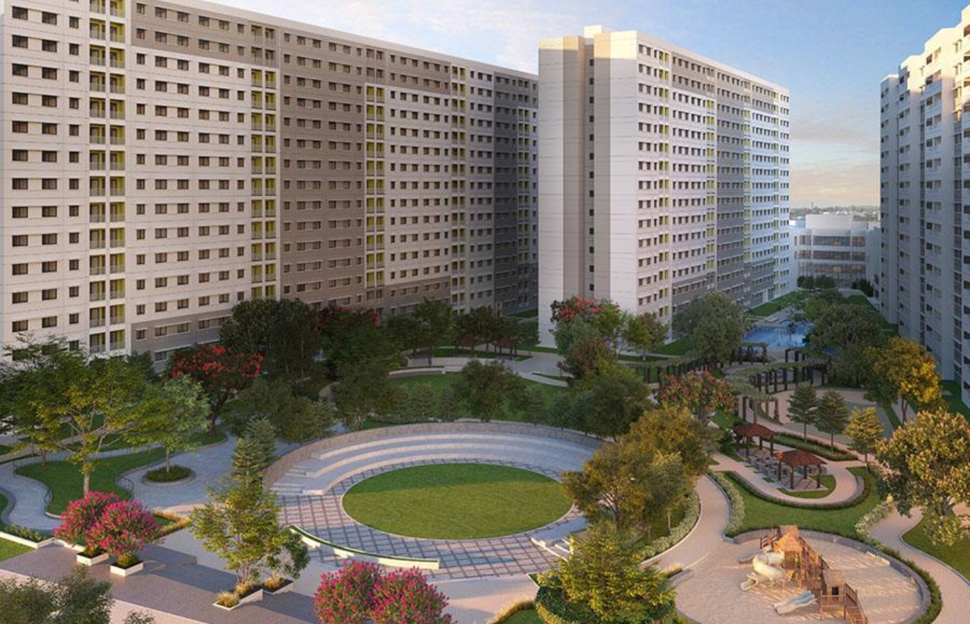 Sobha Ayana at Dream Acres | 3 BHK Flats in Panathur Road