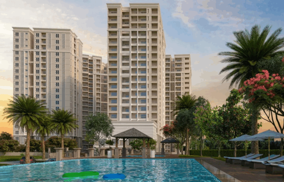 Sobha Magnus | Luxury 3 & 4 BHK Apartments in South Bangalore