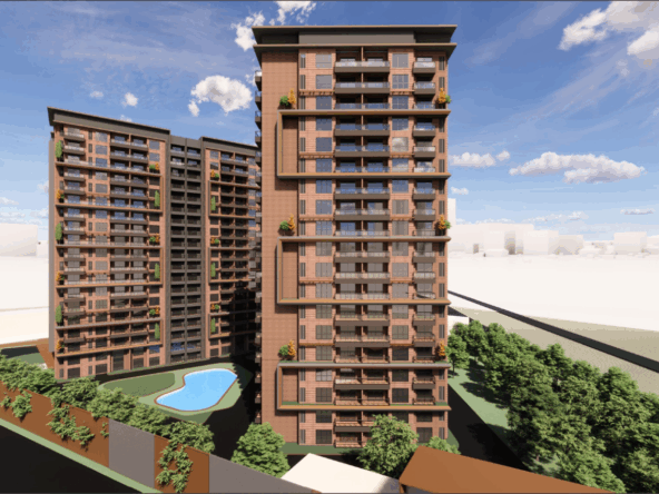 Sobha Scarlet