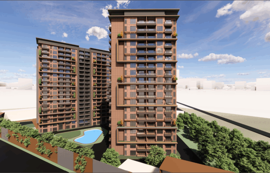 Sobha Scarlet