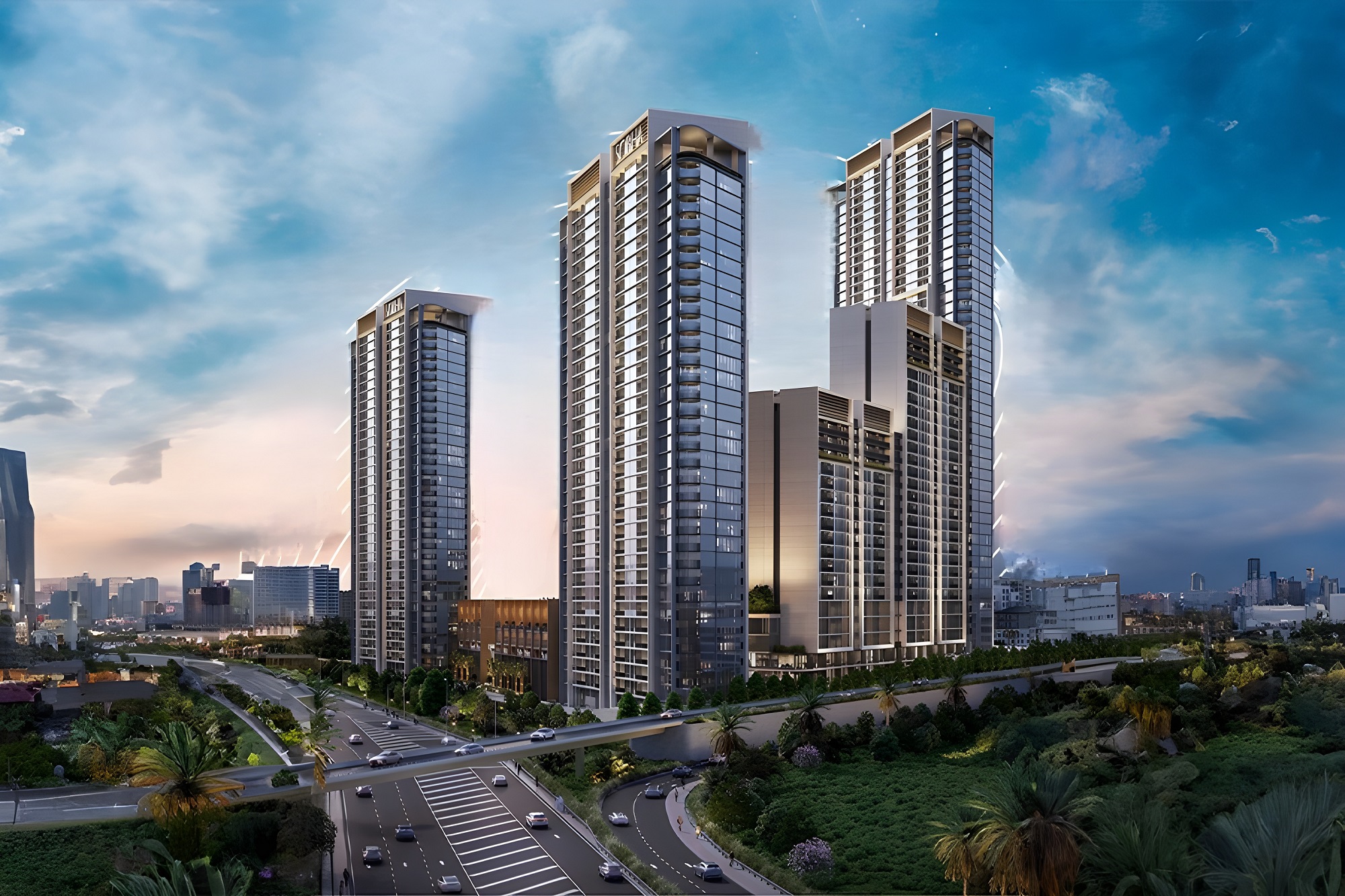 alt="Purva Codename Bliss Apartments in Electronic City Phase 2